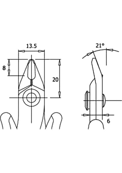 Esd Yan Keski TR30D modelleri