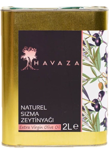 Naturel Sızma Zeytinyağı - 2 Lt.