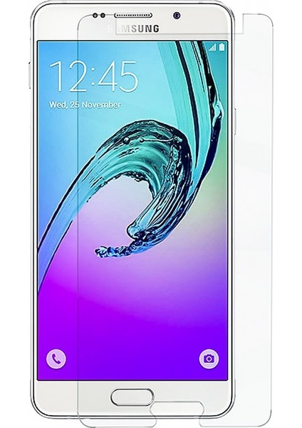 Samsung Galaxy A320 A3 2017 Uyumlu Ön ve Arka Koruma 360 Full Kaplama
