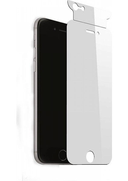 Apple iPhone 6s Uyumlu Ön Koruma 360 Full Kaplama