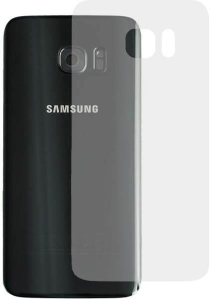 Nettech Samsung Galaxy G935 S7 Edge Uyumlu Arka Koruma 360 Full Kaplama