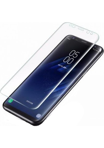 Samsung Galaxy G950 S8 Uyumlu Ön ve Arka Koruma 360 Full Kaplama