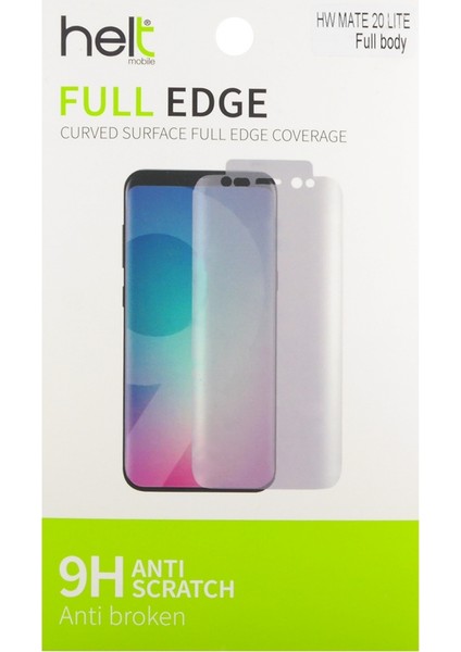 Huawei Mate 20 Lite Uyumlu Ön Koruma 360 Full Kaplama fiyatları
