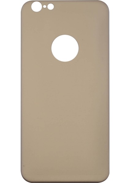 Apple iPhone 6s Plus Uyumlu Arka Koruma 360 Full Kaplama