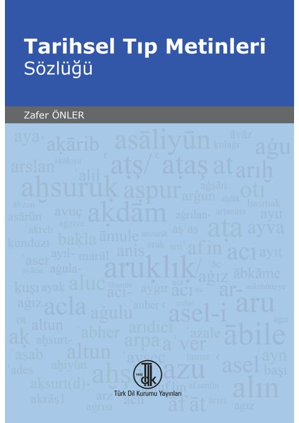 Tarihsel Tıp Metinleri Sözlüğü