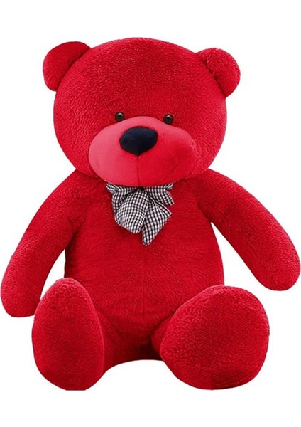 130 cm Papyonlu Büyük Kahverengi Ayıcık %100 Yerli