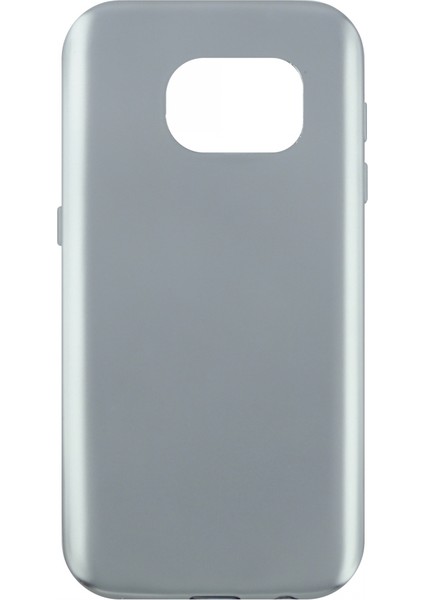 Samsung Galaxy G930 S7 Uyumlu Suide Silikon Kılıf Gri