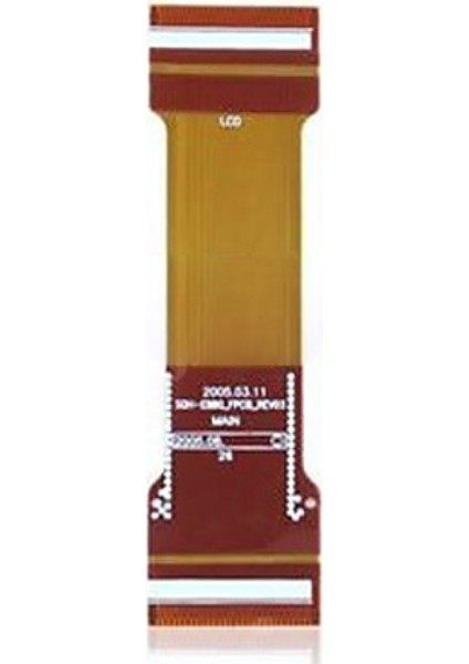Samsung Sgh- E880 Uyumlu Ara Flex