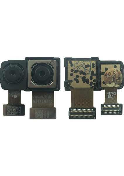 Huawei Y7 2018 Uyumlu Arka Kamera