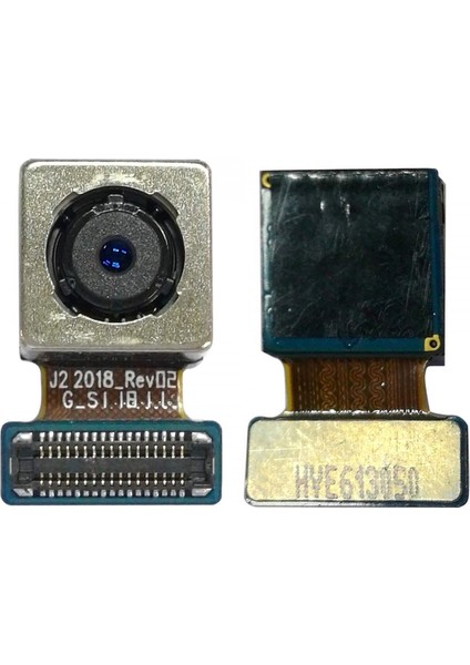 Samsung Galaxy J250 J2 Pro Uyumlu Arka Kamera