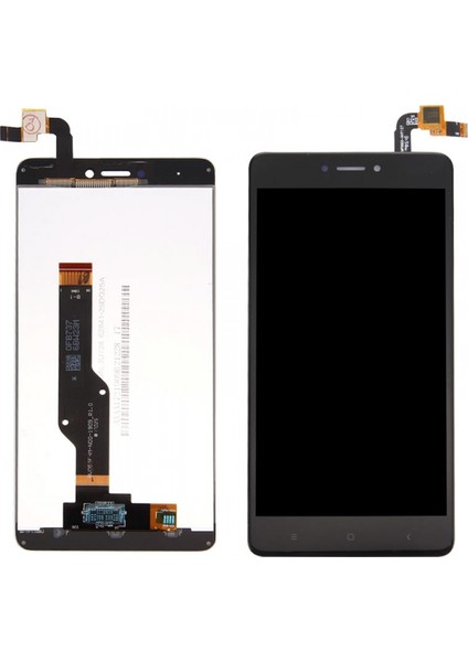 Xiaomi Redmi Note 4x Uyumlulcd+Dokunmatik