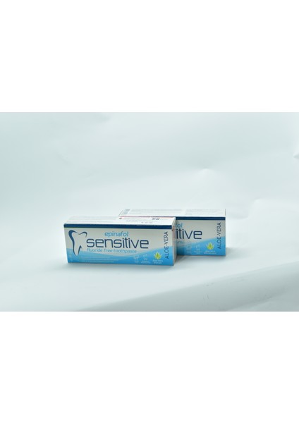 Aloe-Vera Diş Macunu 90 gr x 2
