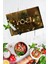 Noel Cam Kesme Tahtası 30 cm x 40 cm 1