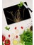 altın Dal Cam Kesme Tahtası - Cam Kesme Tablası 20 cm x 30 cm 1