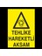 Tehlikeli Haraetli Aksam 20 x 30 cm 1