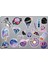 Galaksi Laptop Tablet Stickers 1