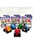Angry Heros Beşli Sinirli Super Kahraman Karakter Sesli Araba +Hediye 4