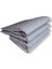 Bebek Beşik Kenar Koruma 80X130 Gri Yıldızlı 2
