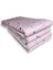 Bebek Beşik Kenar Koruma 90X190 Pembe Hilal/pembe Yıldızlı 2