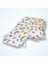 Bebek Çocuk Beşik Kenar Koruma 100X200 Beşik Için (4 Parça) Bariyer Bumper Unicorn Desen 3