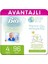 Bio Natural Bebek Bezi 4 Numara Maxi 96'lı 1