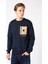 Vigoss Jeans Erkek Sweatshirt 62077-30048 2