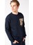 Erkek Sweatshirt 62077-30048 3