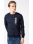 Vigoss Jeans Erkek Sweatshirt 62132-30048 3