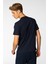 Battal O Yaka Basic Erkek T-shirt B3124-03370 4