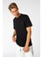 Battal O Yaka Basic Erkek T-shirt B3124-03370 3
