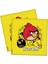 Kağıt Peçete Angry Bırds Klasik 33X33CM P16 1