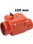 Çekvalf Atık Su 125 mm 1