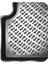Ford Focus 2 2005- 2010 3D HAVUZLU PASPAS 1