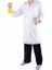 Beyaz Kız-Erkek Çocuk Doktor, Laboratuvar Önlüğü 2