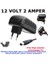 PowerLux Kamera Dvr Adaptörü 12V 2A Ac Dc 12V2A 12V 2 Amper 12V 2AH Adaptör DJ152-01 3