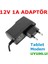 LED 12V 1A Adaptör 12 Watt 12V Trafo 1 A 12WATT 4