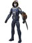 Marvel Black Widow Titan Hero Figür E8675 - Taskmaster 1