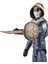 Marvel Black Widow Titan Hero Figür E8675 - Taskmaster 3