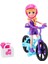 ve Bisikleti Oyun Seti GFP93 - Polly Pocket Bisikletle Alışverişte - GFP95 4