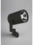 Ct 5334 Cata 30 W Castor Ledli Ray Spot Siyah Kasa Beyaz Işık 6400K 1