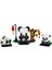 Brickheadz 40466 Chinese New Year Pandas 1