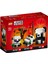 Brickheadz 40466 Chinese New Year Pandas 2