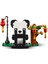 Brickheadz 40466 Chinese New Year Pandas 5