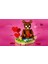 Iconic 40462 Valentine's Brown Bear 5