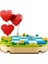 Iconic 40462 Valentine's Brown Bear 3