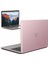 Apple 13" Macbook Pro A1706 A1708 A1989 A2159 A2338 Rose Gold Kılıf Koruyucu Kapak CMPT-133RG 2