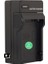 Canon Lp-E6 Batarya Için Şarj Cihazı, 5d, 6d, 7d, 60D, 70D, 80D 1