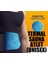 Erkek Sweet Sweat Termal Sauna Pro Termal Sauna Atlet Sauna Etkili Terleme Atleti Ince Kumaş 2