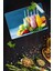 Dekoratif Cam Kesme Tahtası 30 cm. x 40 cm. Milkshake 1