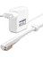 HD8802 14.5 Volt 3.15 Amper Apple Macbook Air L Type Adaptör 1